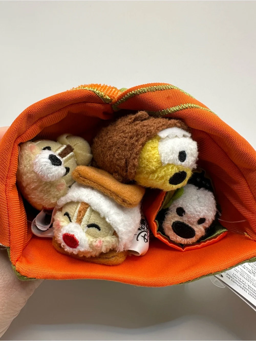 NWT Disney tsum tsum set